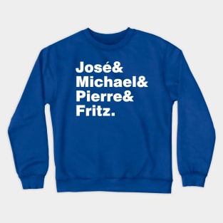 The Boys! Crewneck Sweatshirt